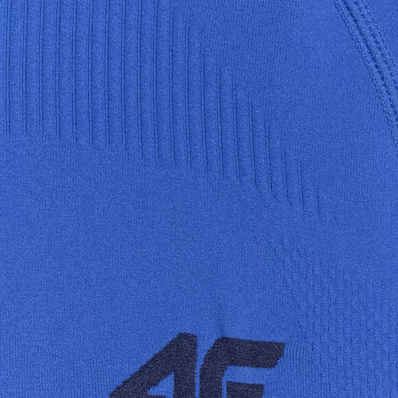 Koszulka termoaktywna męska M233 kobalt 4FWAW25USEAM233 36S