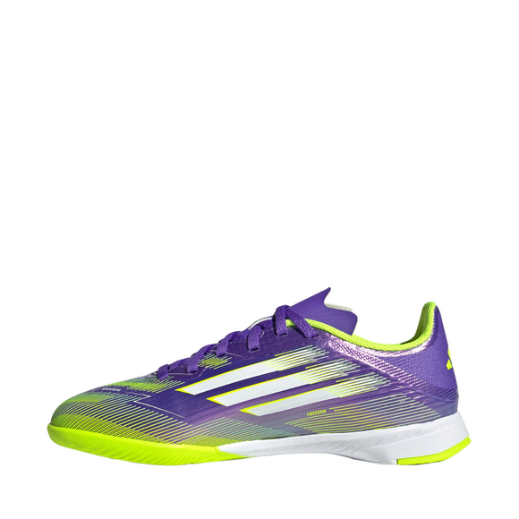 Buty piłkarskie dla dzieci adidas F50 League IN JH7750