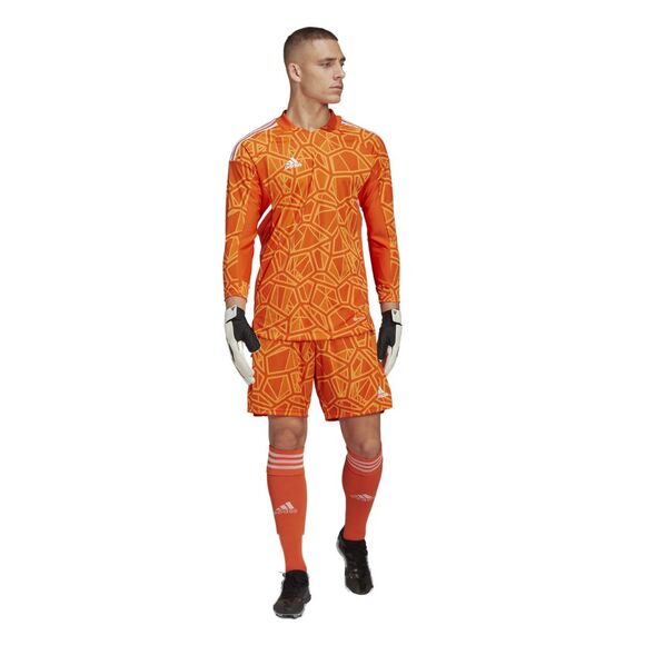 Koszulka bramkarska męska adidas Condivo 22 Golakeeper long sleeve pomarańczowa HB1617