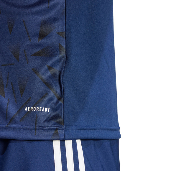 Koszulka męska adidas Team Icon 25 Jersey granatowa JG3556