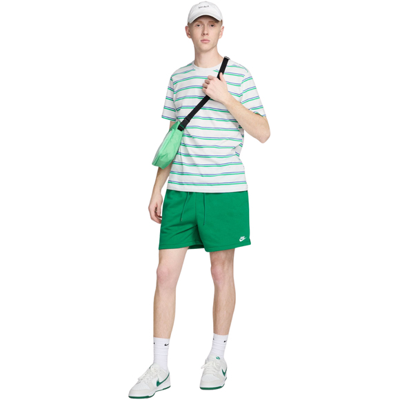 Spodenki męskie Nike Club zielone FN3520 365