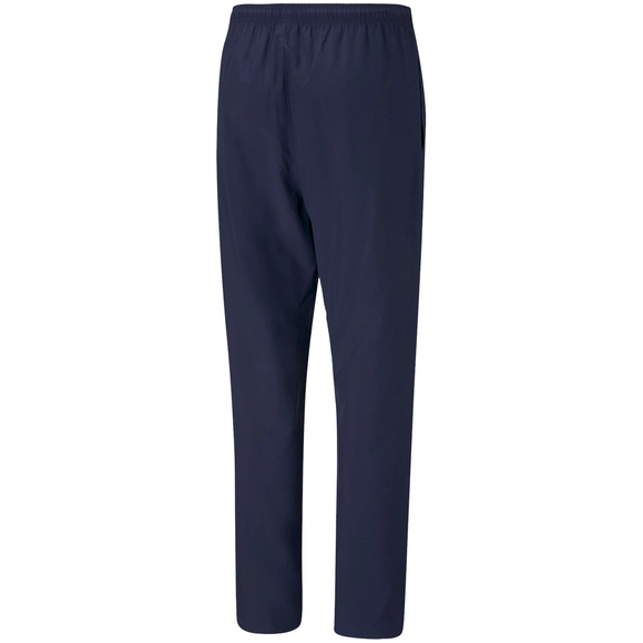 Spodnie męskie Puma teamRISE Sideline Pants granatowe 657327 06