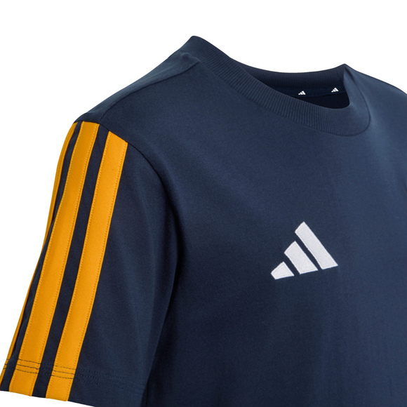 Koszulka dla dzieci adidas Real Madrid granatowa KG5366