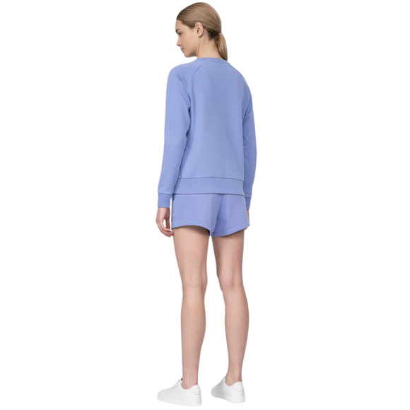 Spodenki damskie 4F denim H4L22 SKDD350 32S