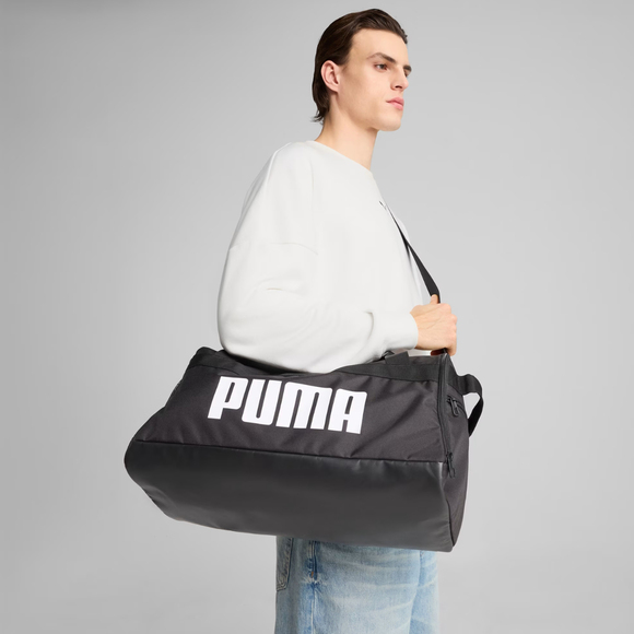 Torba Puma Challenger Sports Small czarna 91143 01
