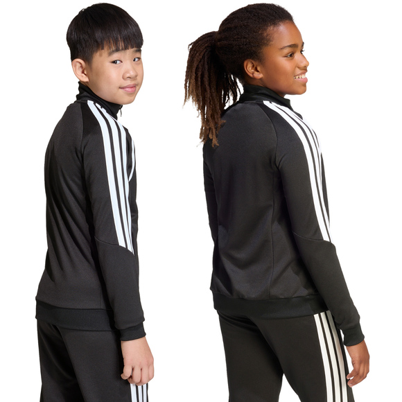 Bluza dla dzieci adidas Tiro 26 League Training czarna JY7202