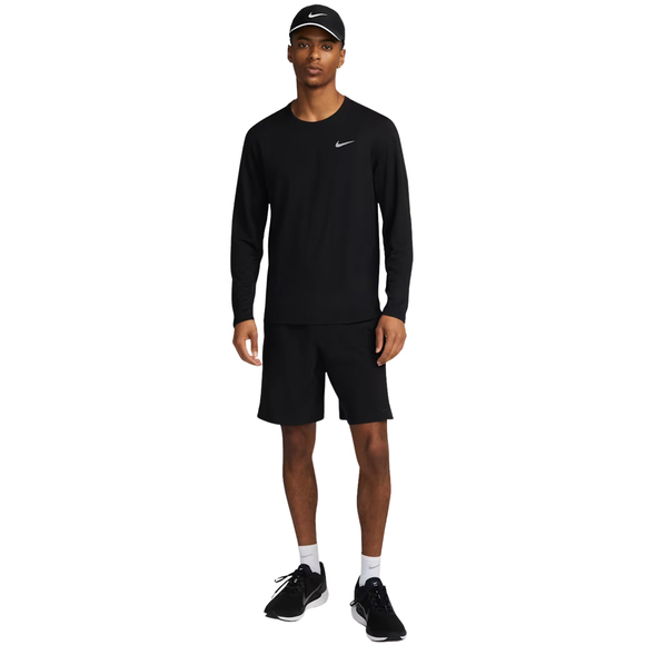 Koszulka męska Nike Pro Dri-FIT Tight Long-Sleeve czarna FB7070 010