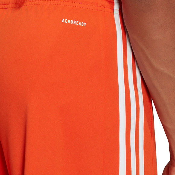 Spodenki męskie adidas Squadra 21 Short pomarańczowe GN8084