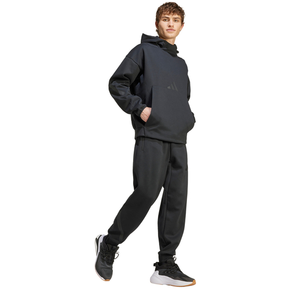 Bluza męska adidas Z.N.E. Hoodie czarna JE7537