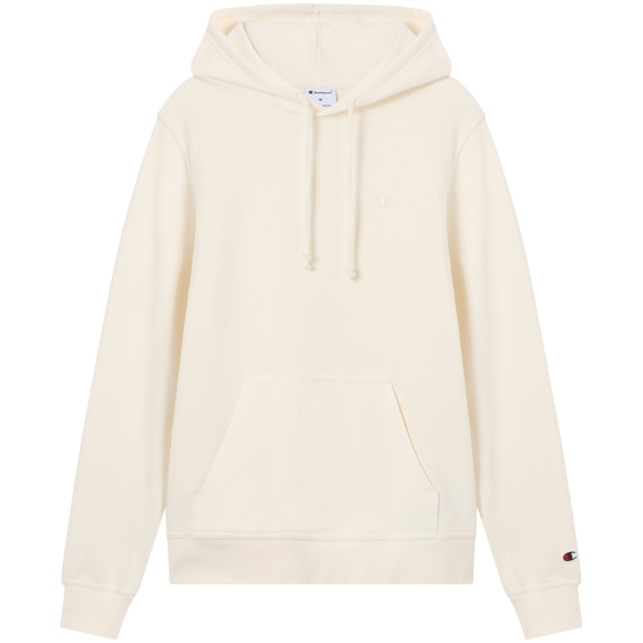 Bluza męska Champion Hoodie Sweatshirt kremowa 220783 YS084