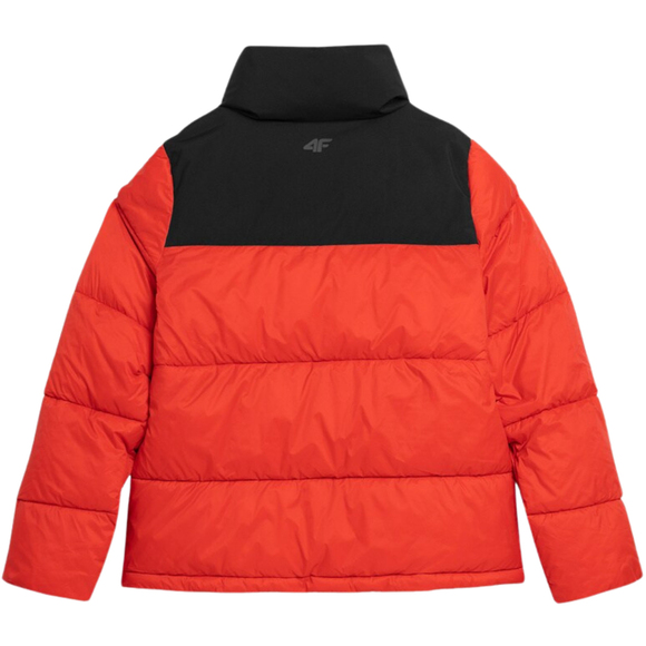 Kurtka damska 4F czerwona H4Z22 KUDP014 62S