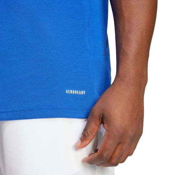 Koszulka męska adidas Squadra 25 Polo niebieska JW0890
