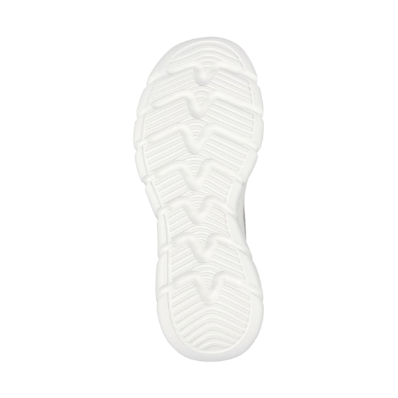 Buty damskie Skechers Bobs B Flex Hi-Flying szare 117385 TPE