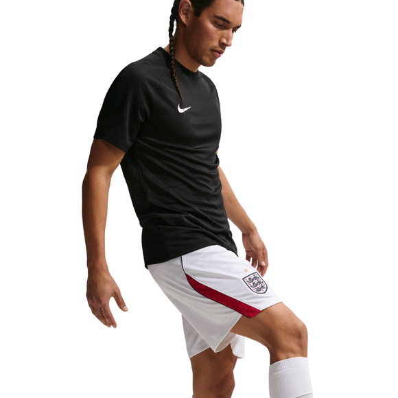 Spodenki męskie Nike Anglia Stadium 2025/26 Home białe IB4845 100