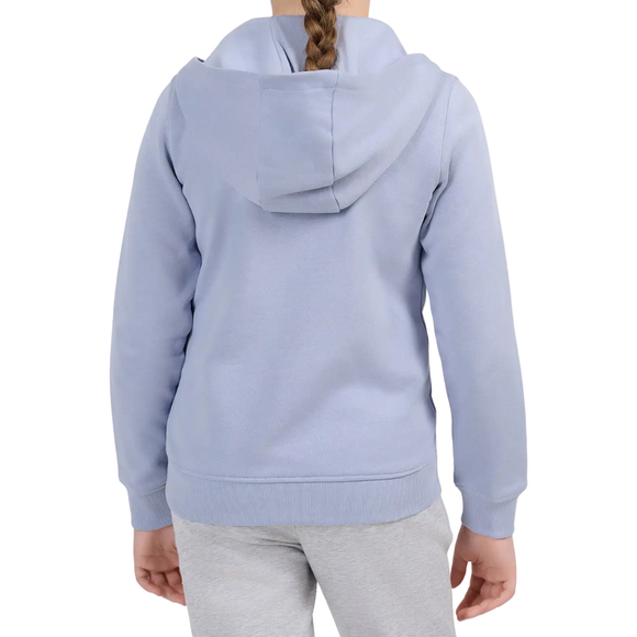 Bluza dla dziewczynki 4F F2765 jasnoniebieska 4FJWAW26TSWSF2765 34S