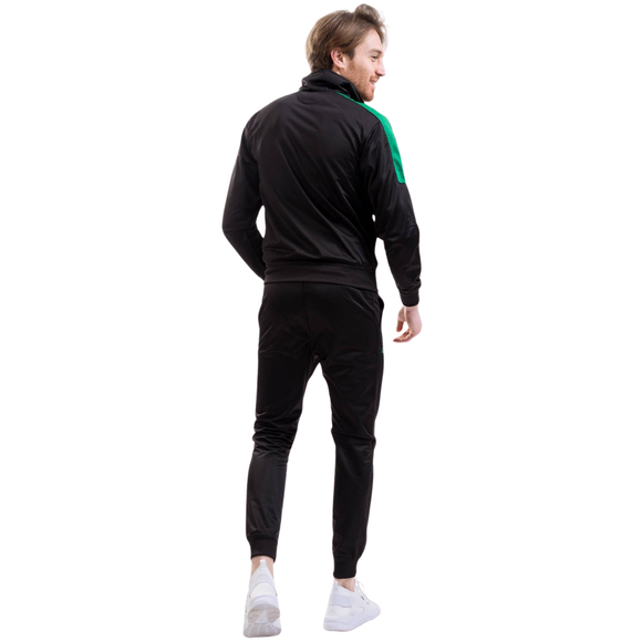 Dres Givova Tuta Revolution czarno-zielony TR033 1013