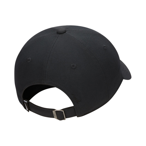 Czapka z daszkiem Nike Club czarna FB5369 010