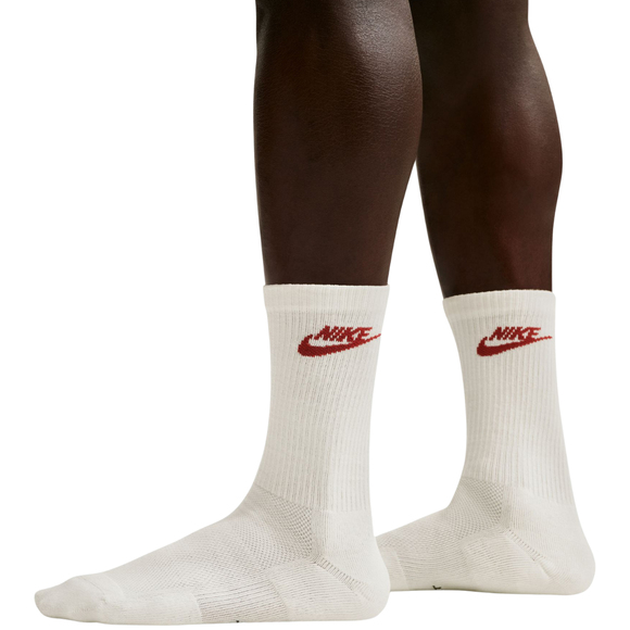 Skarpety Nike Everyday Elevated 3 pary białe IH8522 906