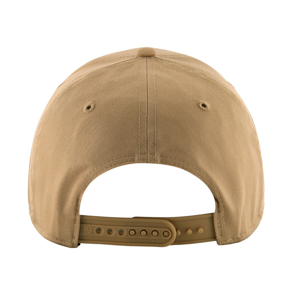 Czapka z daszkiem dla dzieci '47 New York Yankees MVP Raised Basic beżowa B-RAC17CTP-KH-KIDS