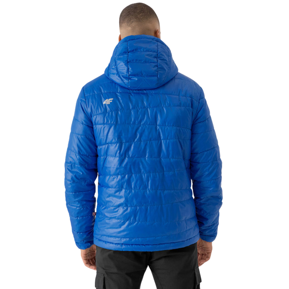 Kurtka męska 4F kobalt H4Z21 KUMP005 36S