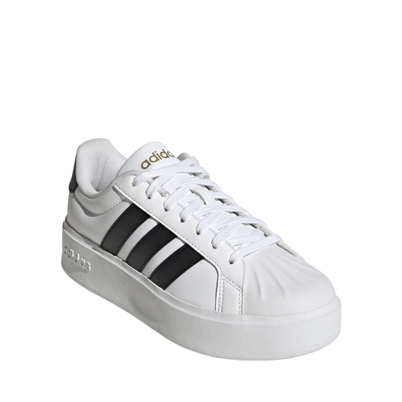 Buty damskie adidas Streettalk Bold białe KJ3856
