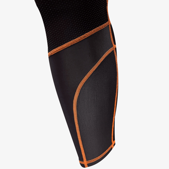 Spodnie bramkarskie 4Keepers Elite II GK Long Trouser czarne  