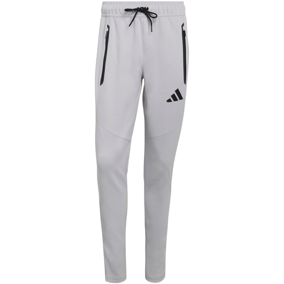Spodnie męskie adidas Tiro 26 Travel Sweat jasnoszare KF6071