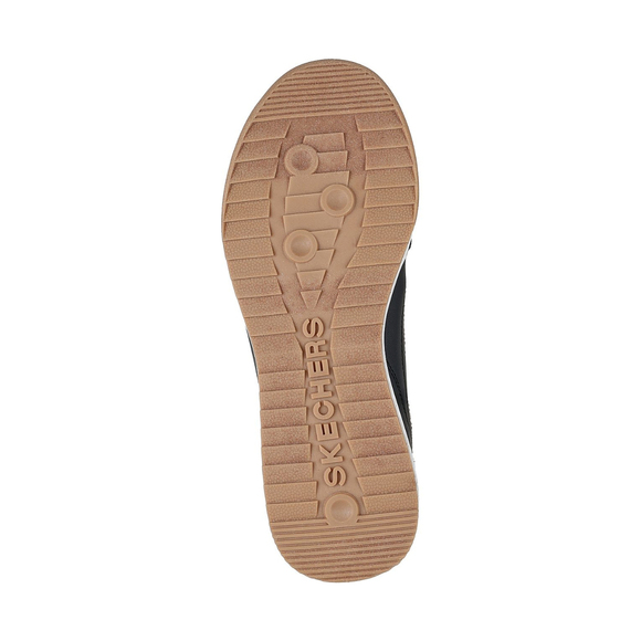 Buty męskie Skechers Zinger 2.0 Ultimate Classic czarne 183284 BLK