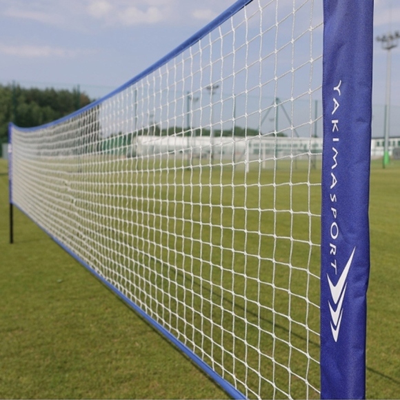 Zestaw do siatkonogi, siatkonoga na naturalną murawę