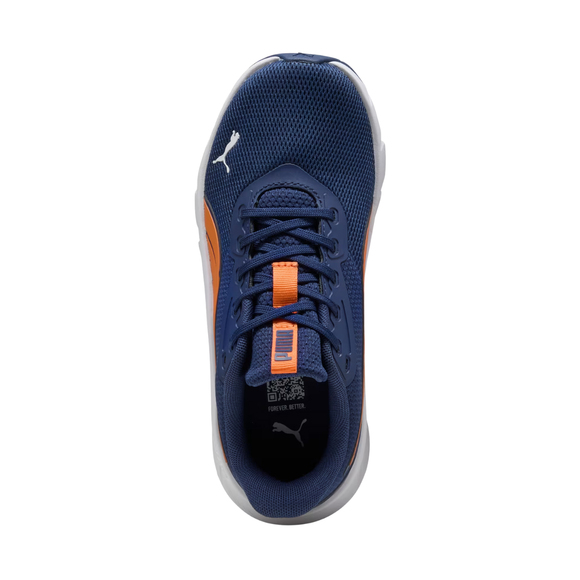Buty dla dzieci Puma FlexFocus Lite Modern niebieskie 401517 25