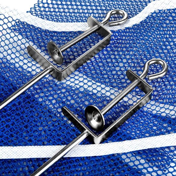 Zestaw rakiet do ping ponga Spokey Alpha Set 84352  