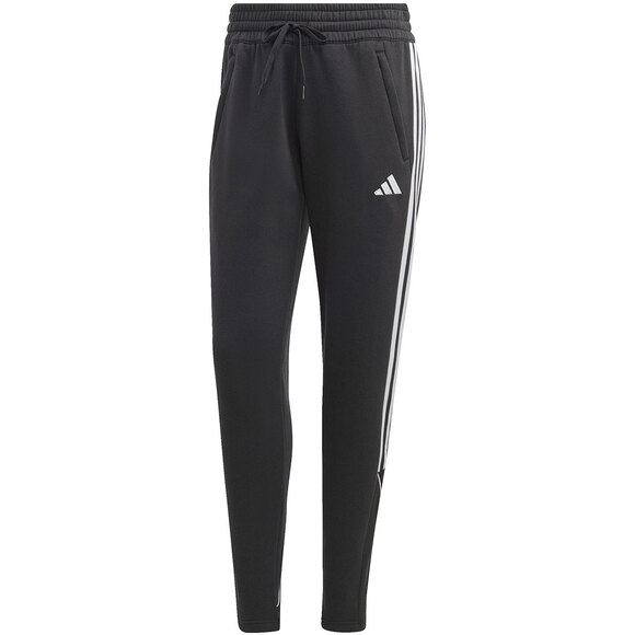 Spodnie damskie adidas Tiro 23 League Sweat czarne HS3608