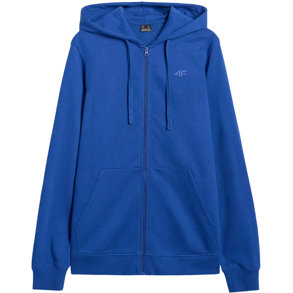 Bluza męska 4F M1982 kobalt 4FWAW25TSWSM1982 36S
