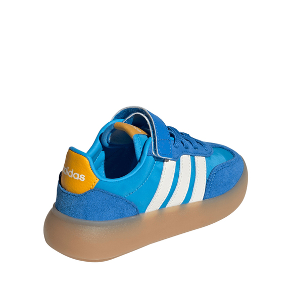 Buty dla dzieci adidas Barreda Decode EL C niebieskie JP6721