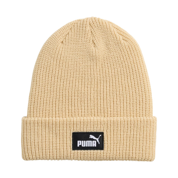 Czapka Puma ESS High Crown beżowa 26410 05