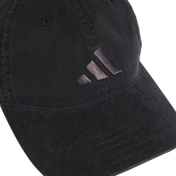 Czapka z daszkiem adidas Tiro Competition Dad czarna JY8000