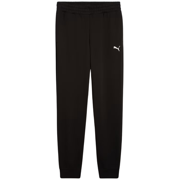 Spodnie męskie Puma ESS Sweatpants FL czarne 682614 01
