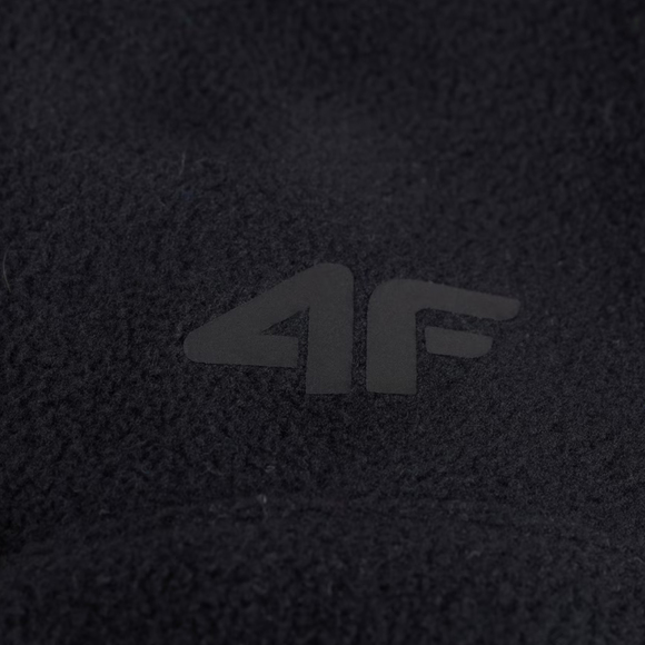 Rękawiczki 4F U184 głęboka czerń 4FWMM00AFGLU184 20S