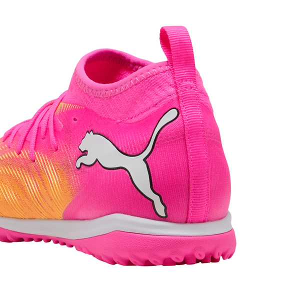 Buty piłkarskie dla dzieci Puma Future 9 Match TT+ Mid 108919 05