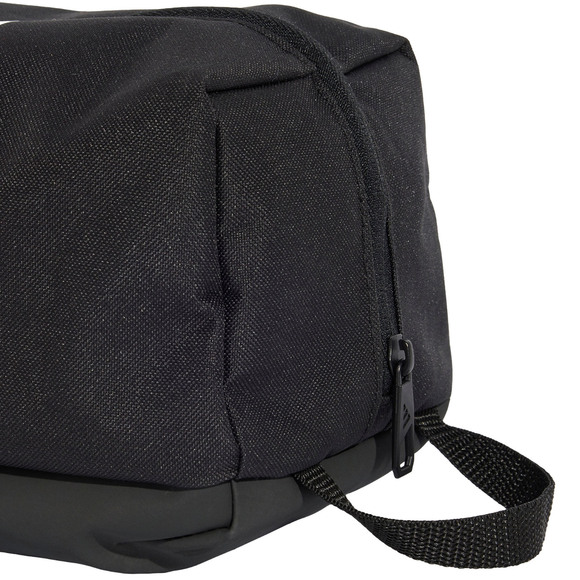 Kosmetyczka adidas Tiro Wash Kit Bag czarna KG3592
