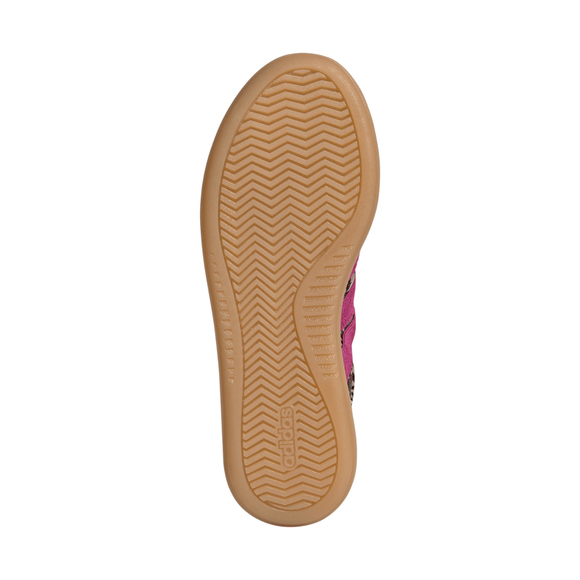 Buty damskie adidas Barreda Decode beżowo-zielono-różowe KJ6331 x