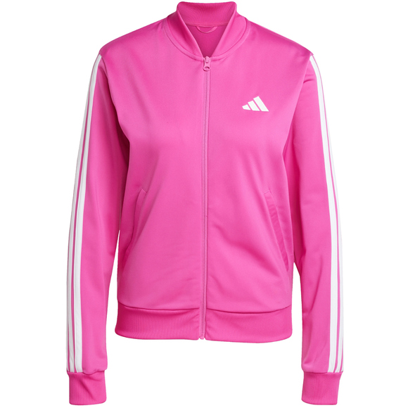 Dres damski adidas Essentials 3-Stripes różowy JD5436