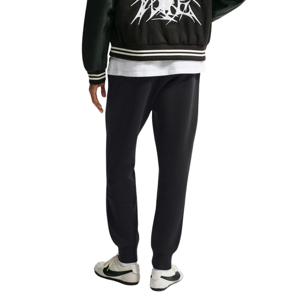 Spodnie męskie Nike Club BB Jogger czarne FN3787 015