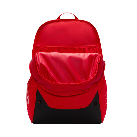 Plecak Nike Academy Team M czerwony IO0915 657