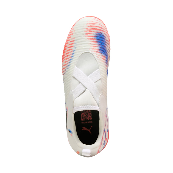 Buty piłkarskie dla dzieci Puma Future 8 Match LL TT 108620 01