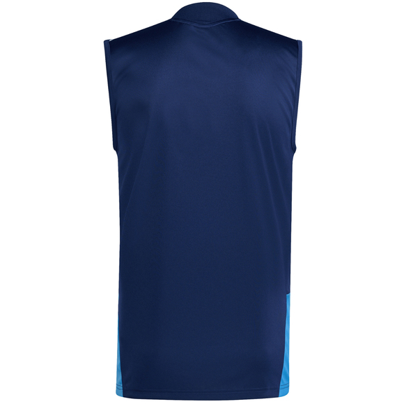 Koszulka męska adidas Tiro 26 Competition Sleeveless Jersey granatowa JY6433
