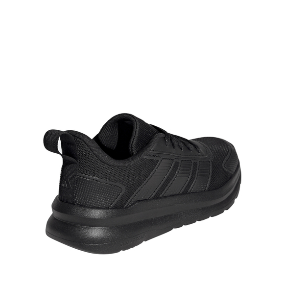 Buty dla dzieci adidas Tensaur Run 4.0 czarne KJ6630