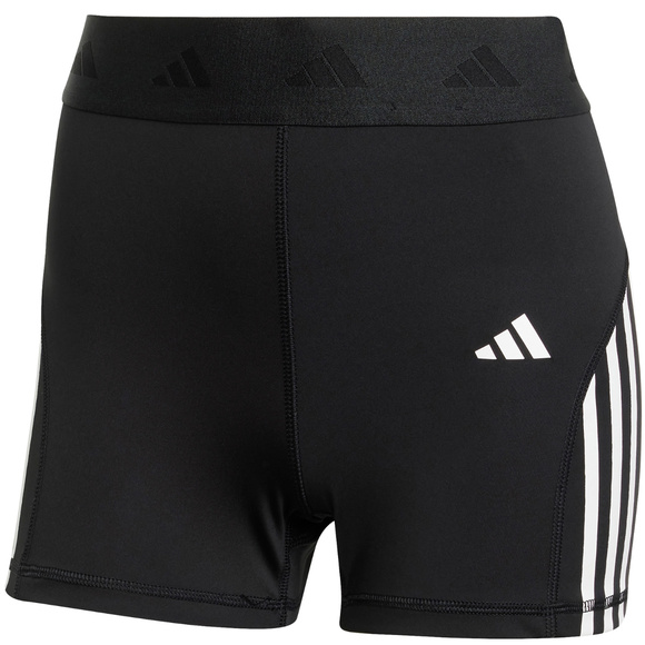 Spodenki damskie adidas Hyperglam 3-Inch czarne IN9299