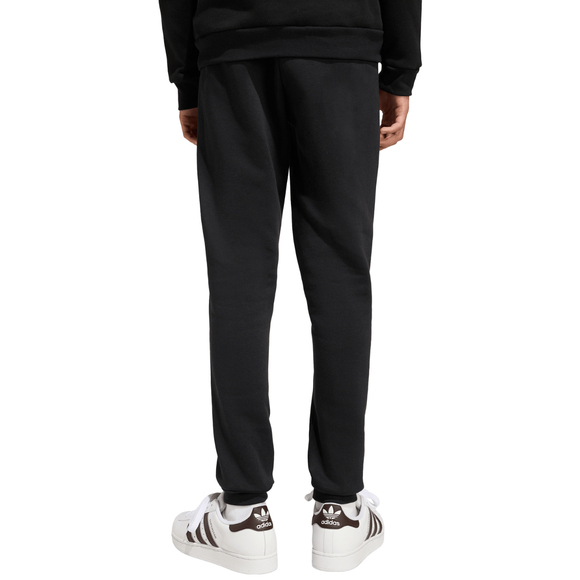 Spodnie dla dzieci adidas Entrada 26 Sweat Pants czarne JZ9136