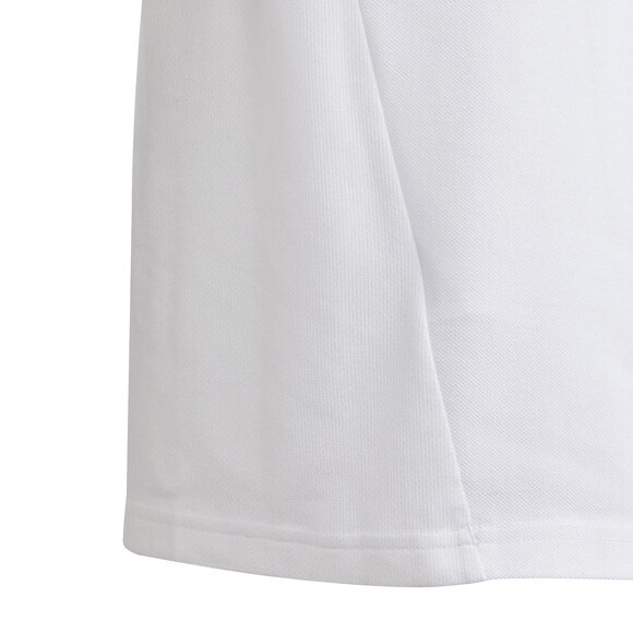 Koszulka dla dzieci adidas Tiro 23 Competition Cotton biała IC4576
